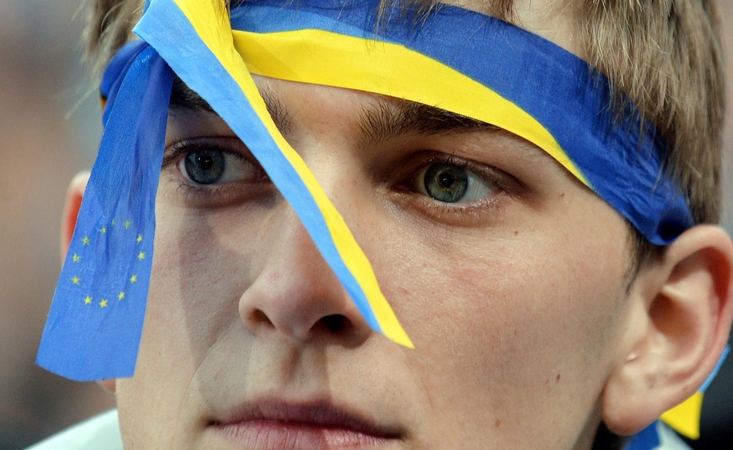 Ukraina svarsto siekį pasirašyti asociacijos sutartį (papildyta)