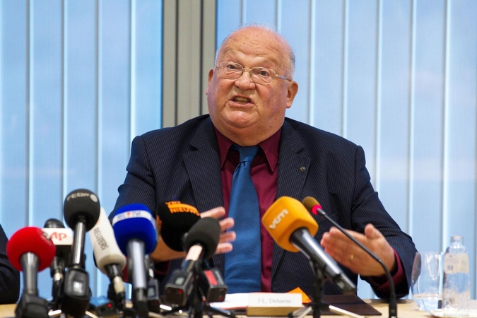 Jeanas Lucas Dehaene‘as