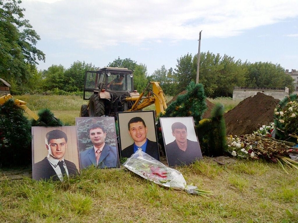 Ukrainos sukilėlių kontroliuotame mieste aptikta „masinė kapavietė“