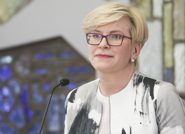 I. Šimonytė klausia: ar Seimo pensininkai nusipelno tų pačių išmokų?