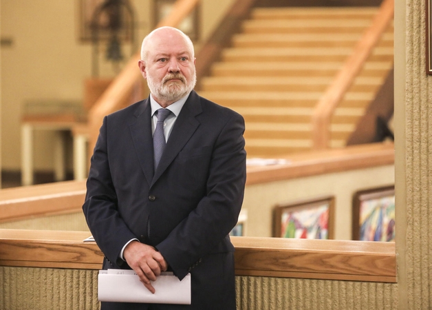 E. Gentvilas: „valstiečių“ frakcijos skilimas – nebeišvengiamas