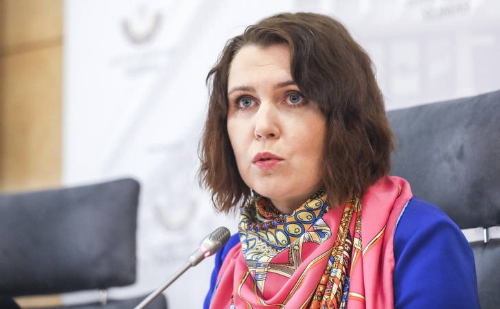 D. Šakalienė apie R. Žemaitaičio atstatydinimą: eilinė „valstiečių“ vendeta