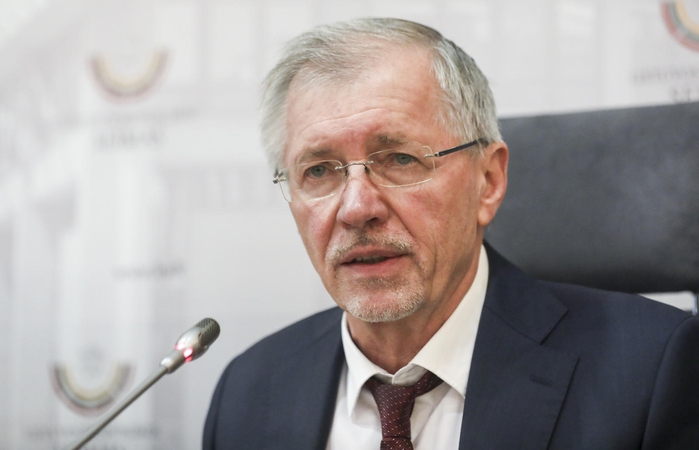 Gediminas Kirkilas
