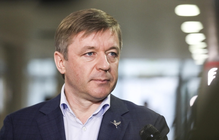 R. Karbauskis VSD prašo aiškintis, kas jo vardu sukūrė peticiją