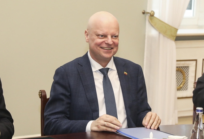 Premjeras nedirba: jam skirta papildoma poilsio diena – tėvadienis