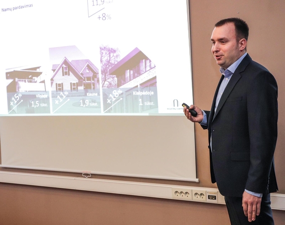 Lietuvoje gyvenamąją vietą vis dar įregistravę per 3 mln. žmonių