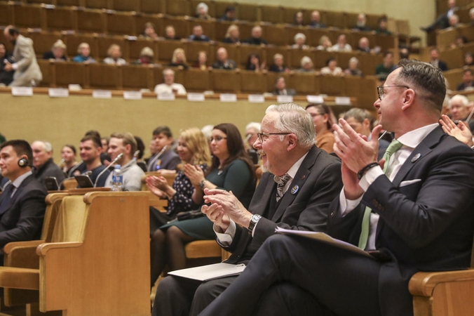 Socialdemokratai apie Sąjūdį prieš Astravą: tai – konservatorių rinkimų akcija