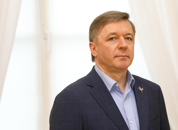 R. Karbauskis: Seimas taip pat turi laikytis karantino sąlygų