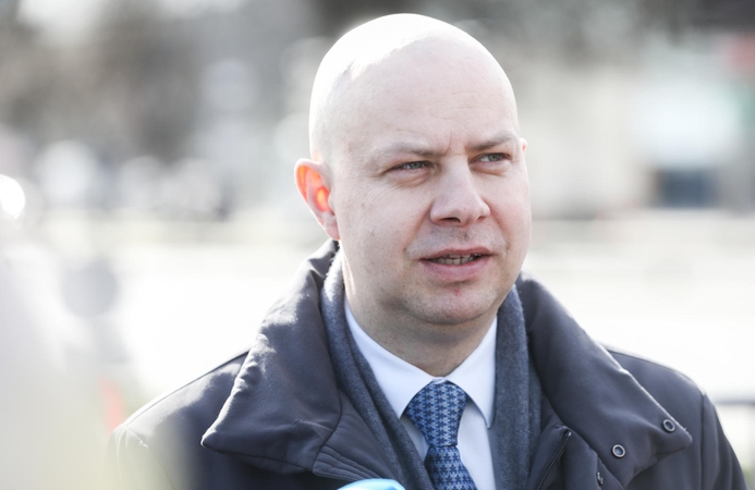 A. Veryga: negirdžiu nepasitikėjimo signalų iš prezidento