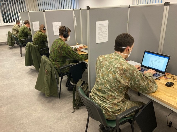 NVSC padedantys kariai savanoriai: susitelkę pandemiją įveiksime