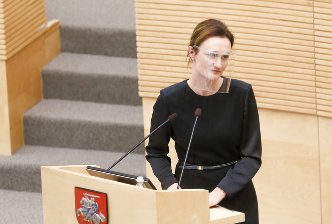 Viktorija Čmilytė-Nielsen