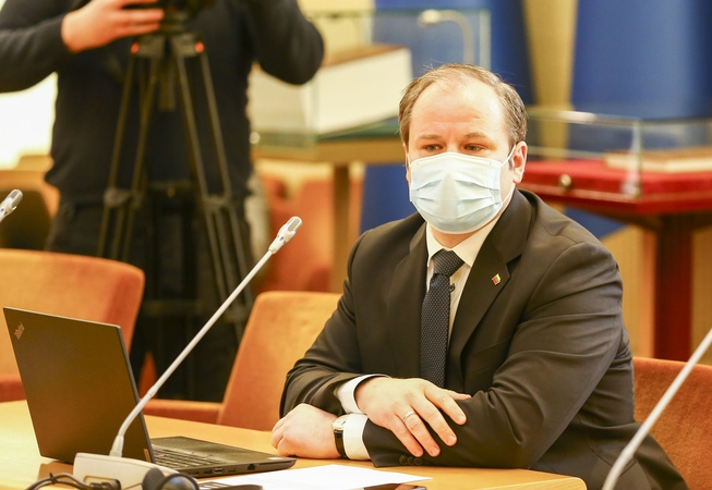 G. Surplys paaiškino, kodėl dalyvaus LVŽS pirmininko rinkimuose: tai nėra tik parodomoji akcija
