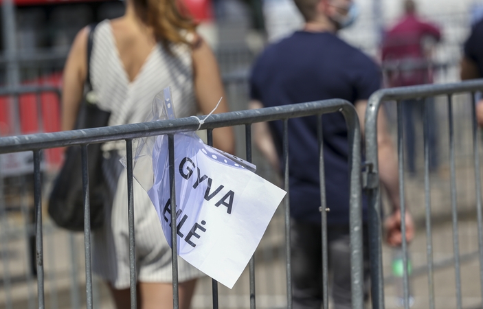 Apžvalga: svarbiausi trečiadienio įvykiai Lietuvoje ir pasaulyje