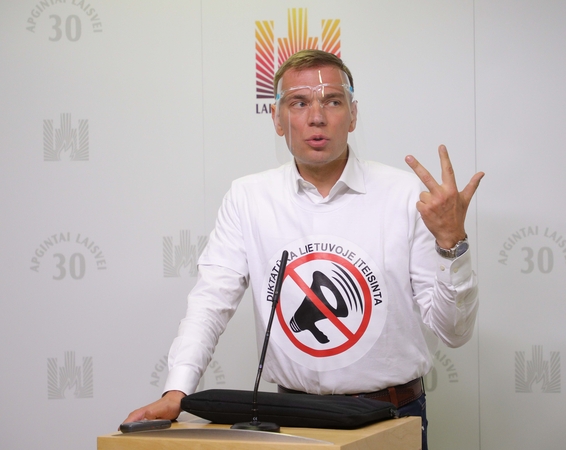 M. Puidokas teigia patyręs du pasikėsinimus, kaltina STT orumo žeminimu