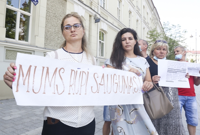 Apžvalga: svarbiausi ketvirtadienio įvykiai Lietuvoje ir pasaulyje