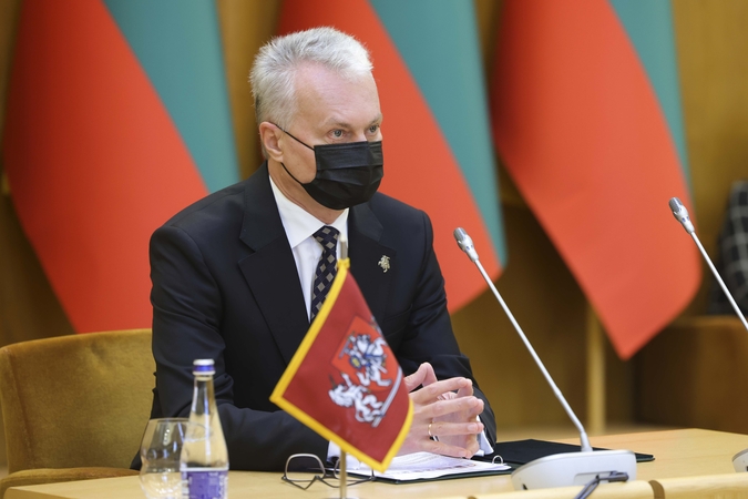 Politikai įvertino prezidento kvietimą susitikti: vieni sveikina, kiti pasigedo nuoširdumo