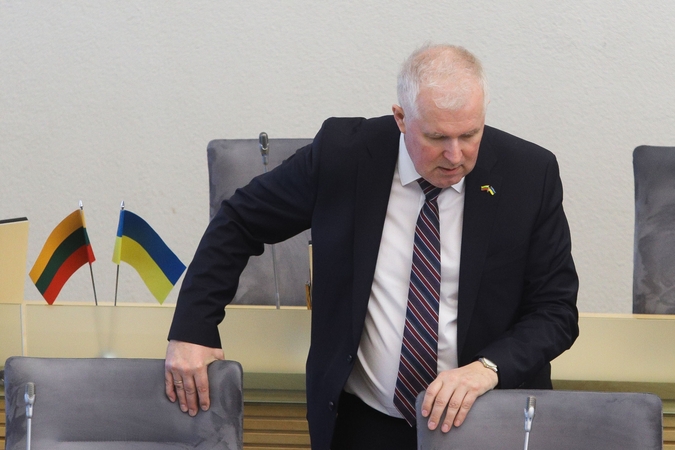 A. Anušauskas sklaido klausimus dėl Vokietijos patikimumo: savo įsipareigojimus ji vykdys iki galo