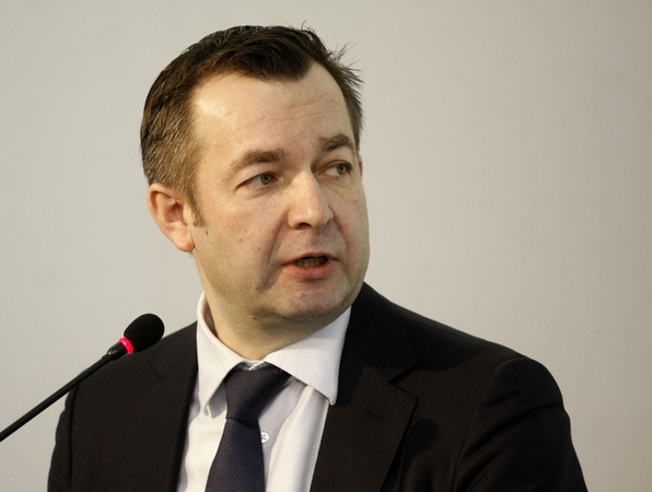 Politologas Ramūnas Vilpišauskas