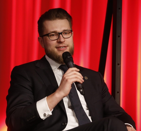Lukas Savickas