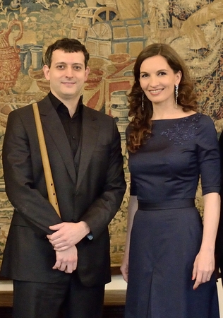 R. Calveyra ir R. Dubinskaitė