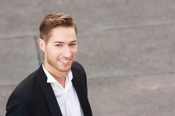 Baritonas Romanas Kudriašovas