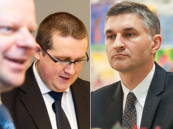 Sureagavo į Prezidentūros kritiką premjerui: tai panašu į provokaciją