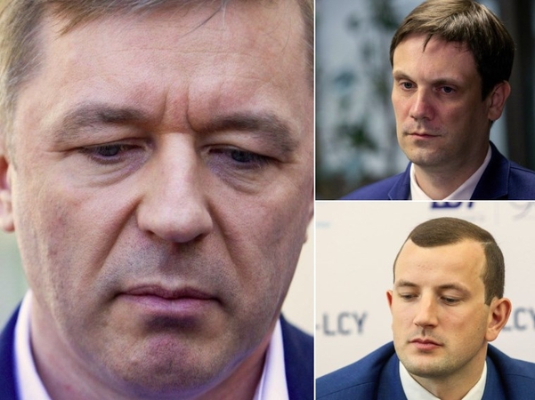 R. Karbauskis lieja pyktį ant T. Tomilino ir V. Sinkevičiaus: kalba apie išdavystę