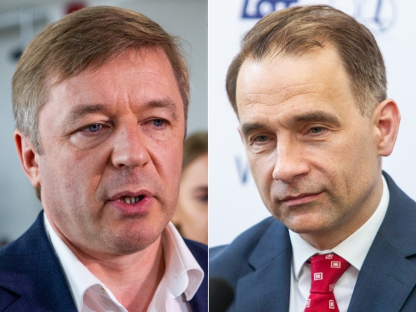 R. Karbauskis kirto R. Masiuliui: jis apvogė valstybę, jis kaltas dėl blogų kelių