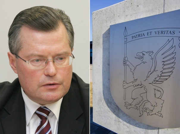 R. Šukio ir VSD ginčas dėl garbės įžeidimo grąžintas pirmos instancijos teismui