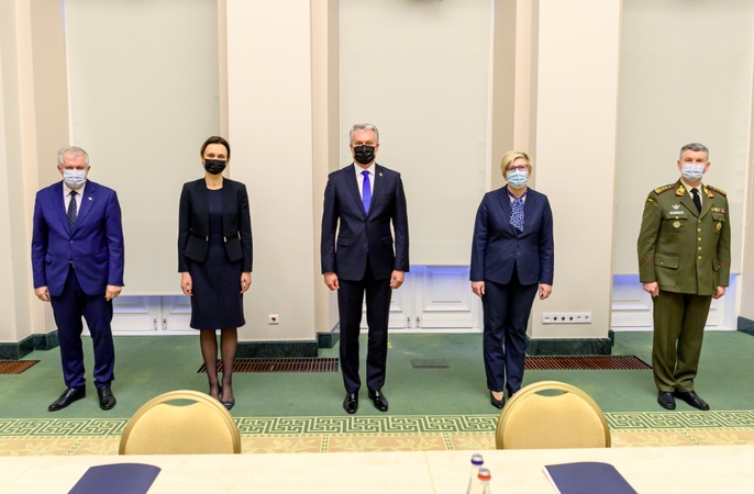 VGT siūlo steigti Nacionalinį krizių valdymo centrą: pasigedo lyderystės