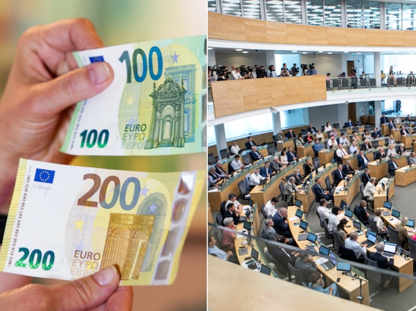 Kilo klausimų dėl Seimo narių turto deklaracijų: užkliuvo deklaruoti nuliai