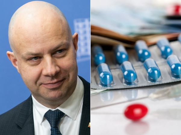 Nepavyko įtvirtinti pirmojo pigiausio kompensuojamo vaisto tvarkos