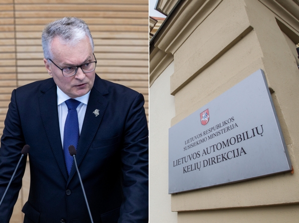 Seimas pritarė prezidento veto: Kelių direkcijos valdyboje liks nepriklausomi nariai