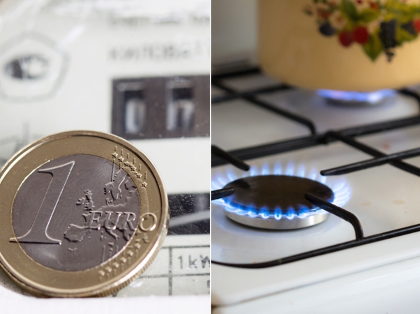 Premjerė: opozicijos siūlymai dėl PVM lengvatos dujoms ir elektrai – nenuoseklūs