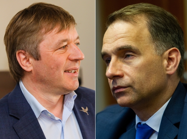 R. Karbauskis: neliečiamieji yra paliesti, mes viską papasakosime