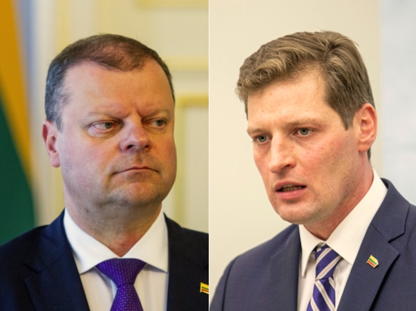 S. Skvernelis: „nevykęs“ įsakymas dėl medžioklės turi būti atšauktas