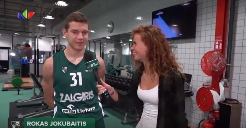 „Žalgirio“ žaidėjas susidūrė su neįprasta problema