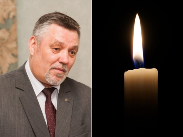Mirė Visuomenės sveikatos priežiūros laboratorijos vadovas V. Zimnickas