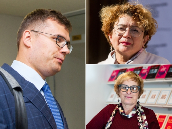 Prašo paaiškinti, kodėl skiria pinigų R. Vanagaitės knygos leidybai