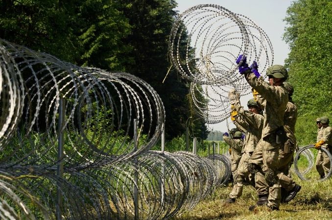 Apžvalga: svarbiausi ketvirtadienio įvykiai Lietuvoje ir pasaulyje