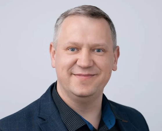 NKSC vadovaus kibernetinio saugumo specialistas L. Ališauskas