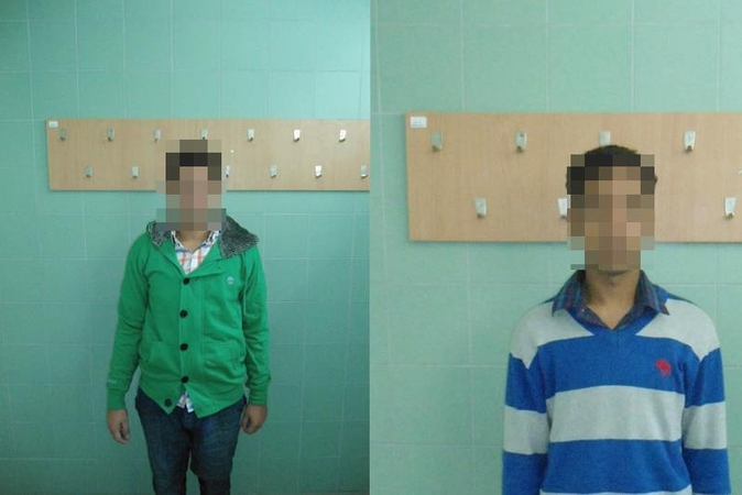 Vilniaus rajone įkliuvo du nelegalai iš Indijos