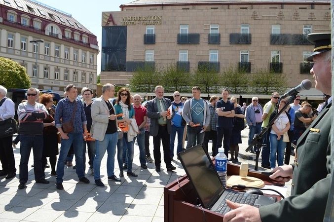 Muitininkai surengė konfiskuotų prekių aukcioną