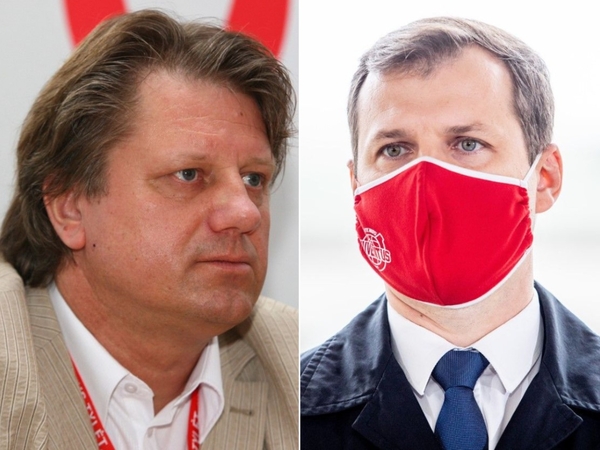 G. Paluckas apie S. Čaplinsko atleidimą: tai mėginimas užčiaupti profesionalus