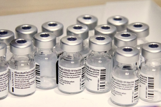 Latvija ir Estija dėkoja Lietuvai už solidarumą: užsitikrino papildomų vakcinų