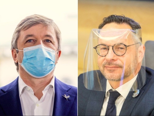 R. Karbauskis dėl Ž. Pavilionio kreipėsi į VSD: jis negali likti nenubaustas