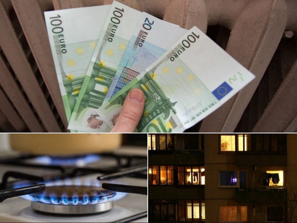 Seime – planas, kaip sumažinti elektros, dujų, šildymo kainų augimą