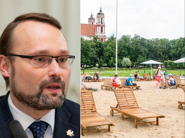 Savivaldybei – siūlymas keisti sutartį dėl Lukiškių aikštės, arba ji bus perimta