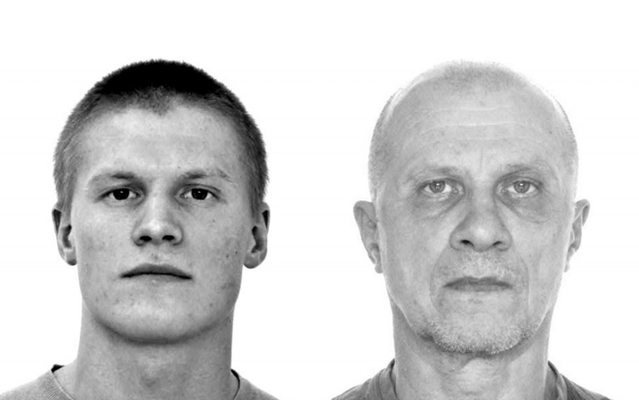 Ieškomi vyrai, galintys žinoti, kur yra dingęs jaunas kaunietis