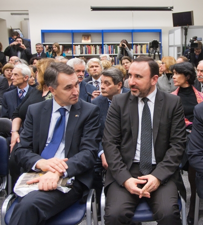 Kandidatą į prezidentus liberalai rinksis iš P. Auštrevičiaus ir A. Gelūno
